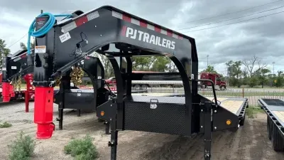 2027 PJ Trailers LD322