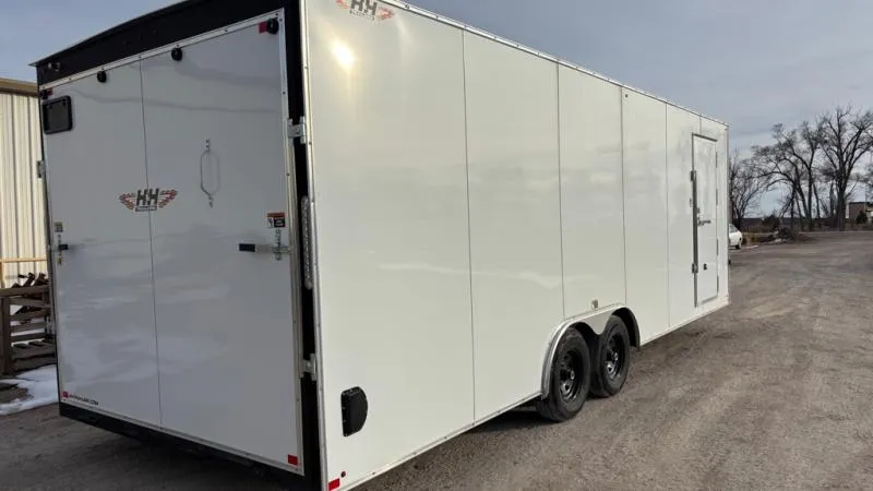 new Cargo (Enclosed) Trailers H and H Trailer  for sale, in North Platte, NE Thumbnail 3