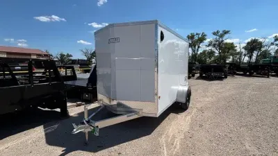 2026 E-Z Hauler EZEC 6x10 XLT