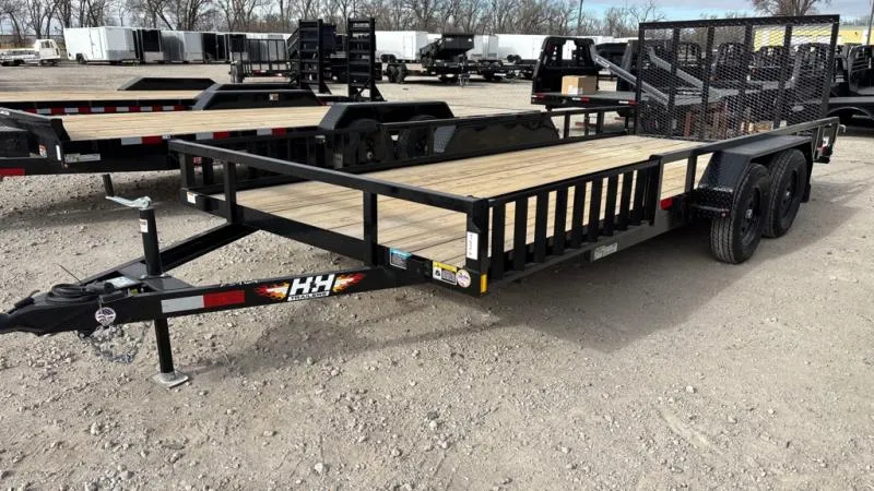 new Utility Trailers H and H Trailer  for sale, in North Platte, NE Thumbnail 2