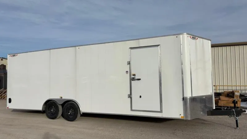 new Cargo (Enclosed) Trailers H and H Trailer  for sale, in North Platte, NE Thumbnail 2