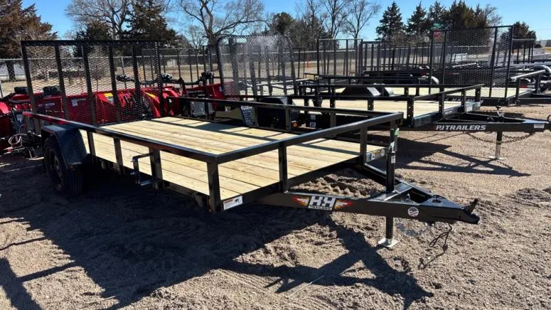 new Utility Trailers H and H Trailer  for sale, in North Platte, NE Thumbnail 8