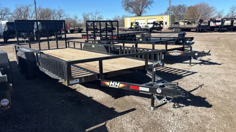 new Utility Trailers H and H Trailer  for sale, in North Platte, NE Thumbnail 2