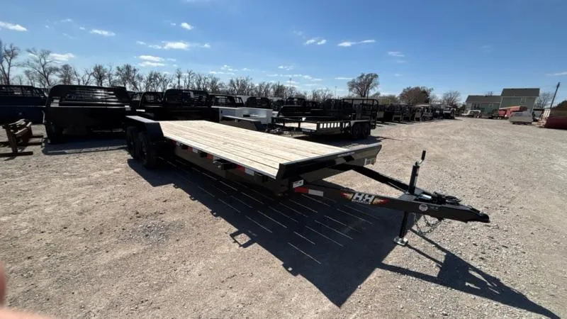 new Equipment / Flatbed Trailers H and H Trailer  for sale, in North Platte, NE Thumbnail 7