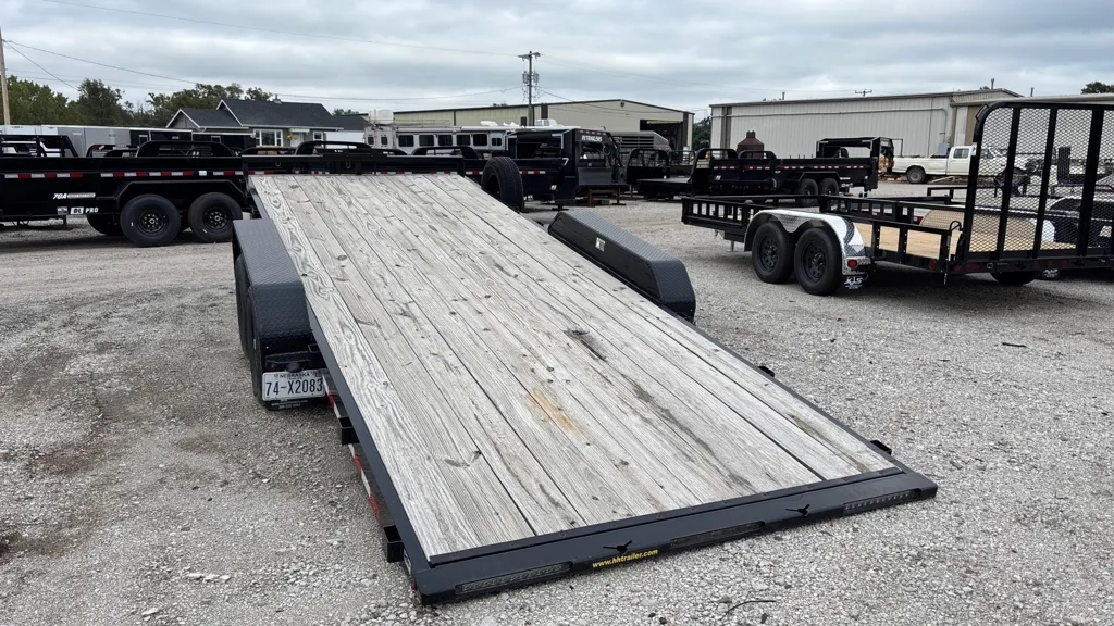 used Car Haulers / Racing Trailers H and H Trailer  for sale, in North Platte, NE Thumbnail 3