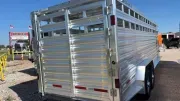 new Stock / Stock Combo Trailers Featherlite  for sale, in North Platte, NE Thumbnail 4