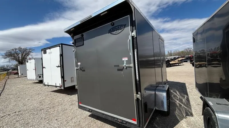 new Cargo (Enclosed) Trailers Impact Trailers  for sale, in North Platte, NE Thumbnail 5