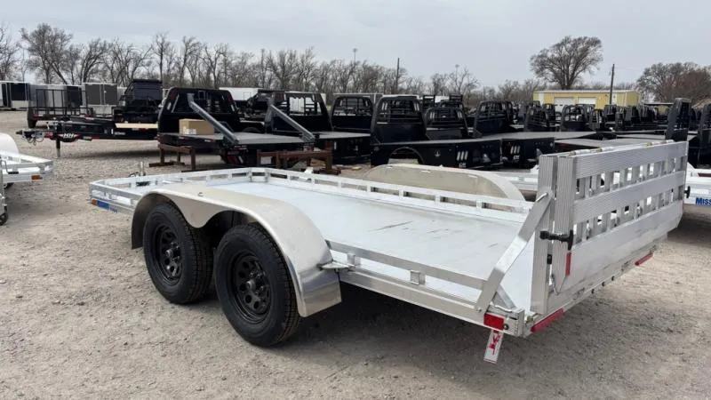 new Utility Trailers Mission  for sale, in North Platte, NE Thumbnail 3