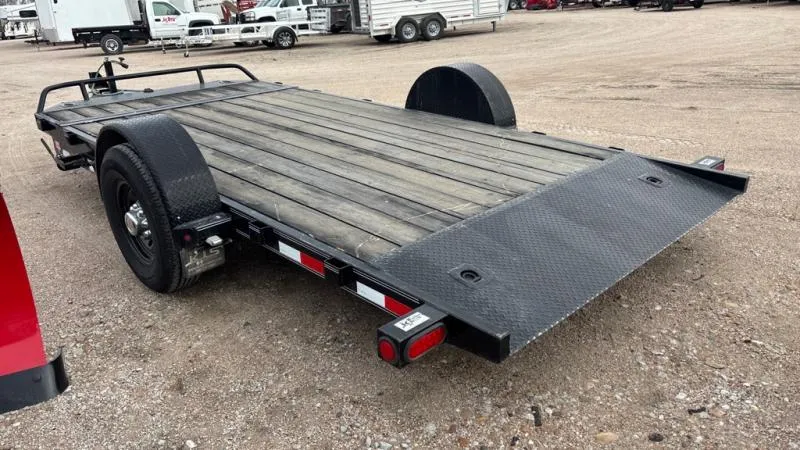 used Utility Trailers PJ Trailers  for sale, in North Platte, NE Thumbnail 3
