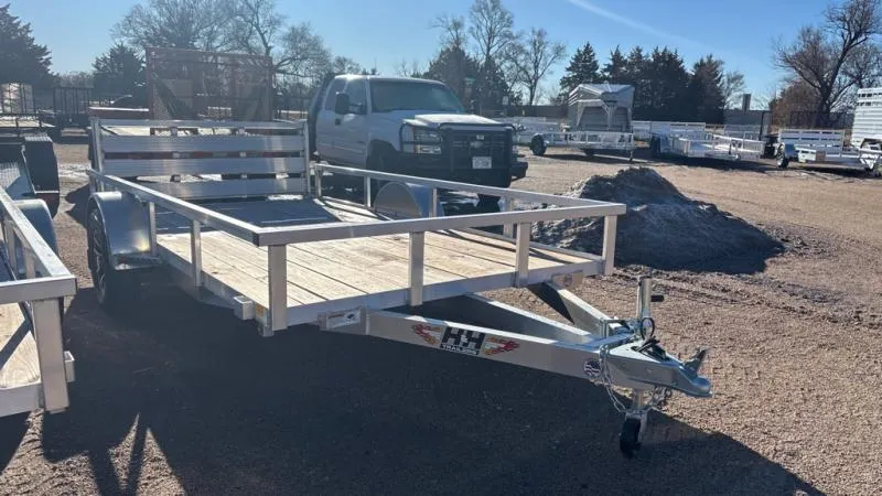 new Utility Trailers H and H Trailer  for sale, in North Platte, NE Thumbnail 2