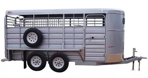 new Stock / Stock Combo Trailers GR Trailers  for sale, in North Platte, NE Thumbnail 6