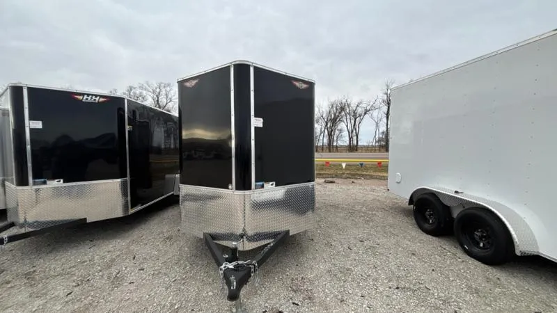 new Cargo (Enclosed) Trailers H and H Trailer  for sale, in North Platte, NE Thumbnail 8
