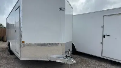 2027 E-Z Hauler 8.5x20 Cargo