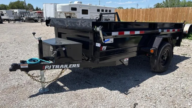 new Dump Trailers PJ Trailers  for sale, in North Platte, NE Thumbnail 6