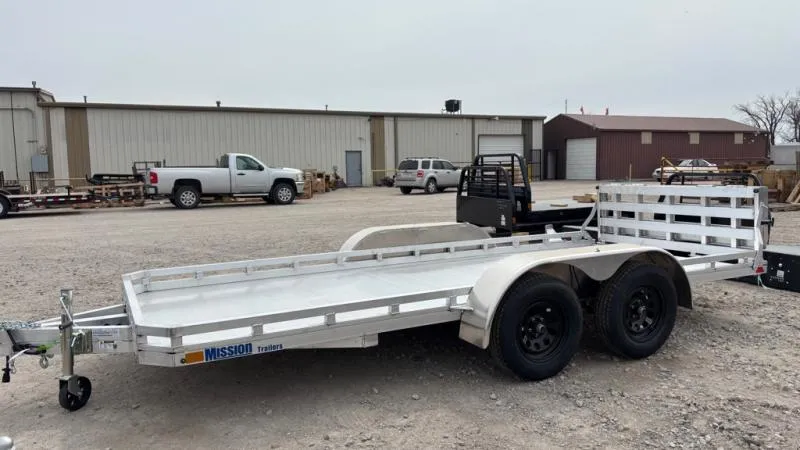 new Utility Trailers Mission  for sale, in North Platte, NE Thumbnail 2
