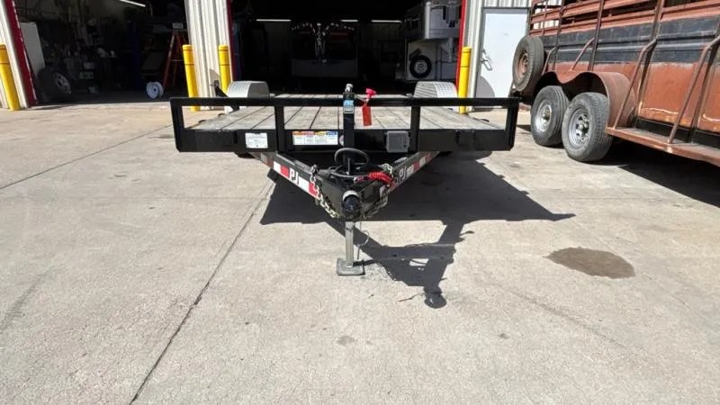used Equipment / Flatbed Trailers PJ Trailers  for sale, in North Platte, NE Thumbnail 8