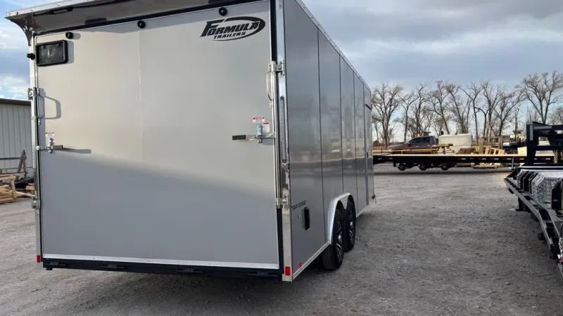 new Cargo (Enclosed) Trailers Formula Trailers  for sale, in North Platte, NE Thumbnail 3