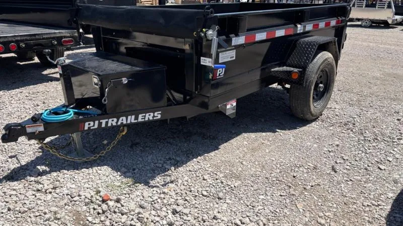 new Dump Trailers PJ Trailers  for sale, in North Platte, NE Thumbnail 7