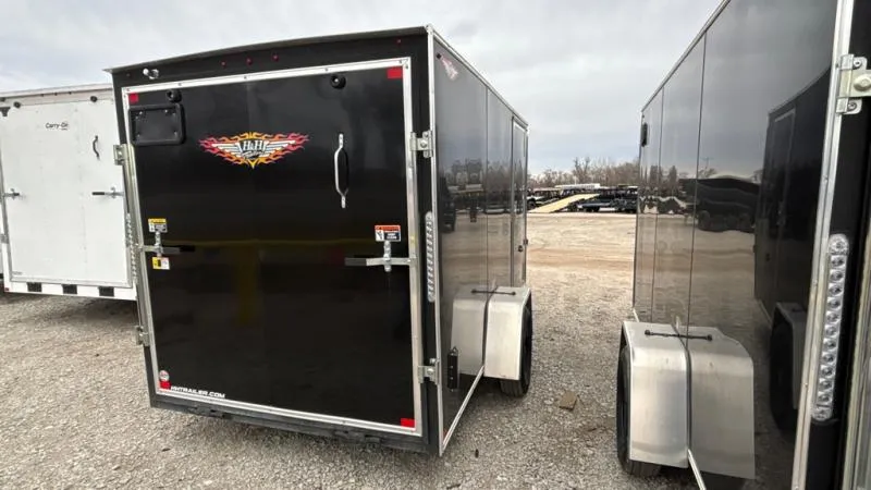 new Cargo (Enclosed) Trailers H and H Trailer  for sale, in North Platte, NE Thumbnail 3