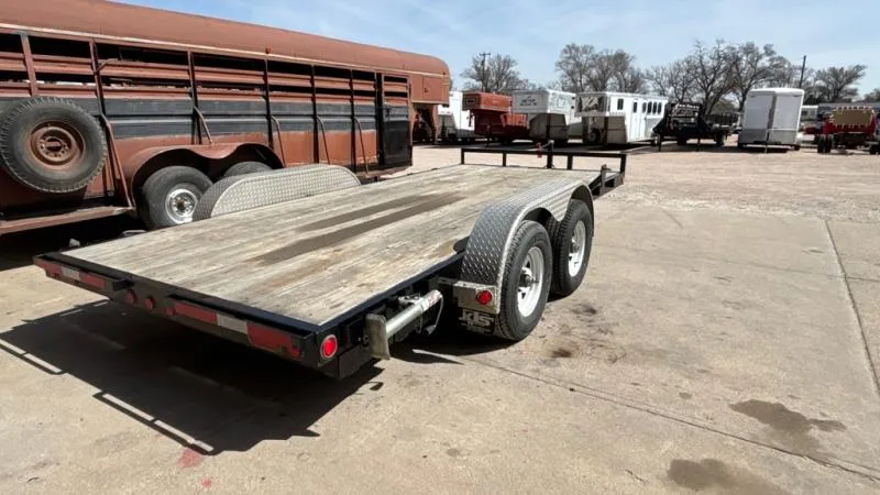 used Equipment / Flatbed Trailers PJ Trailers  for sale, in North Platte, NE Thumbnail 5