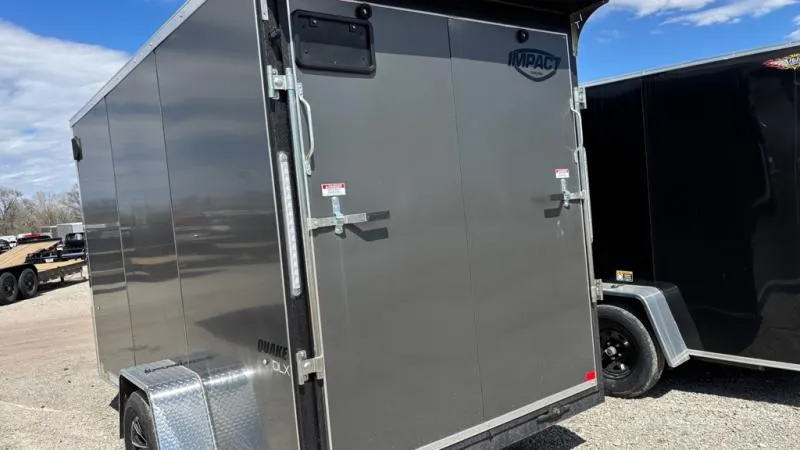 new Cargo (Enclosed) Trailers Impact Trailers  for sale, in North Platte, NE Thumbnail 4