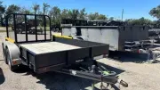 used Utility Trailers PJ Trailers  for sale, in North Platte, NE Thumbnail 2