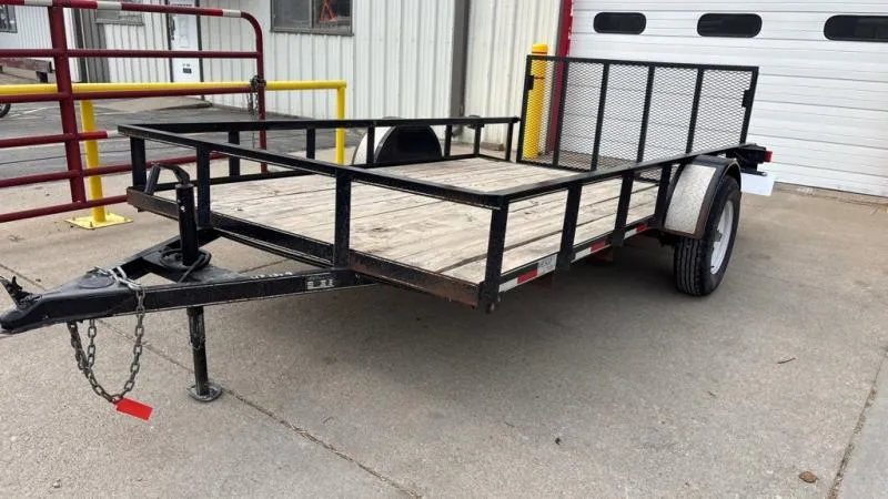 2020 Other 76"x12' utility