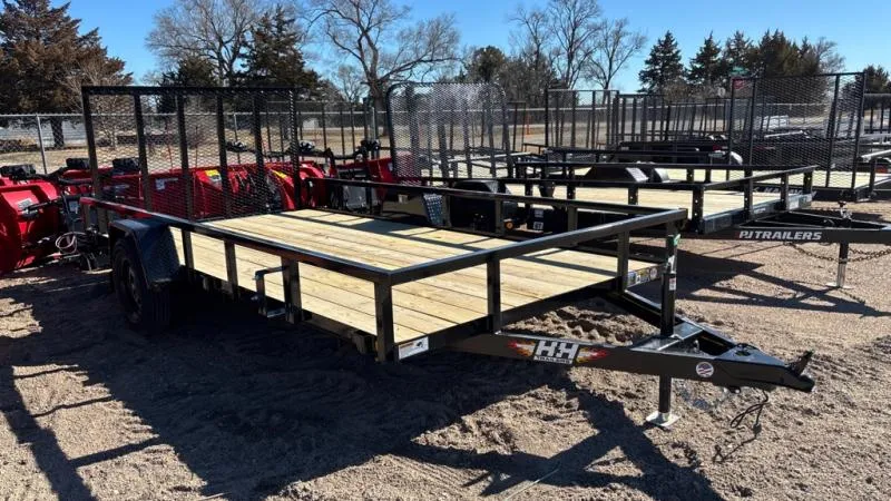 new Utility Trailers H and H Trailer  for sale, in North Platte, NE Thumbnail 6