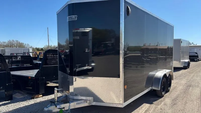2026 Alcom 7x16 Ez-Hauler