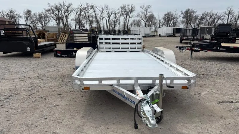 2026 Mission 6.5x16 Tandem axle utility