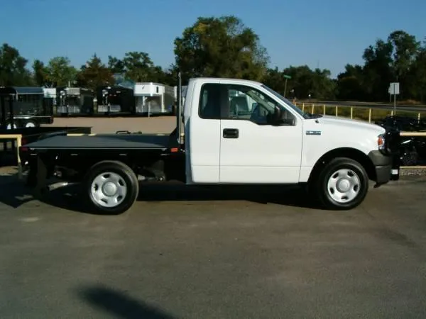 2022 Other Temco Steel Flatbed
