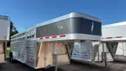new Stock / Stock Combo Trailers Featherlite  for sale, in North Platte, NE Thumbnail 2