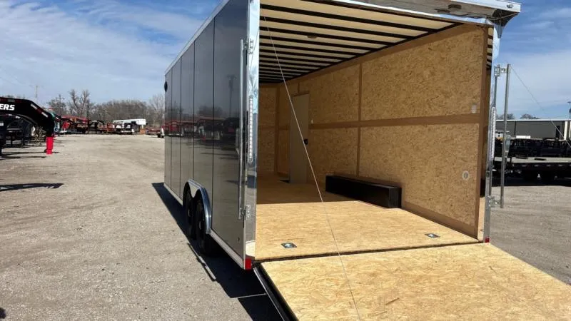 new Cargo (Enclosed) Trailers Cross Trailers  for sale, in North Platte, NE Thumbnail 3