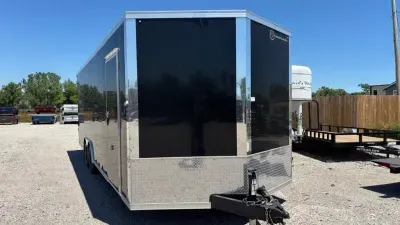 2026 Cross Trailers 8x24 Cargo Alpha