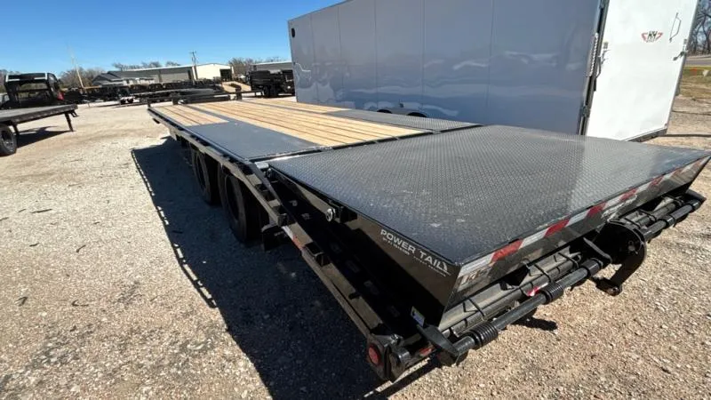 new Equipment / Flatbed Trailers PJ Trailers  for sale, in North Platte, NE Thumbnail 3