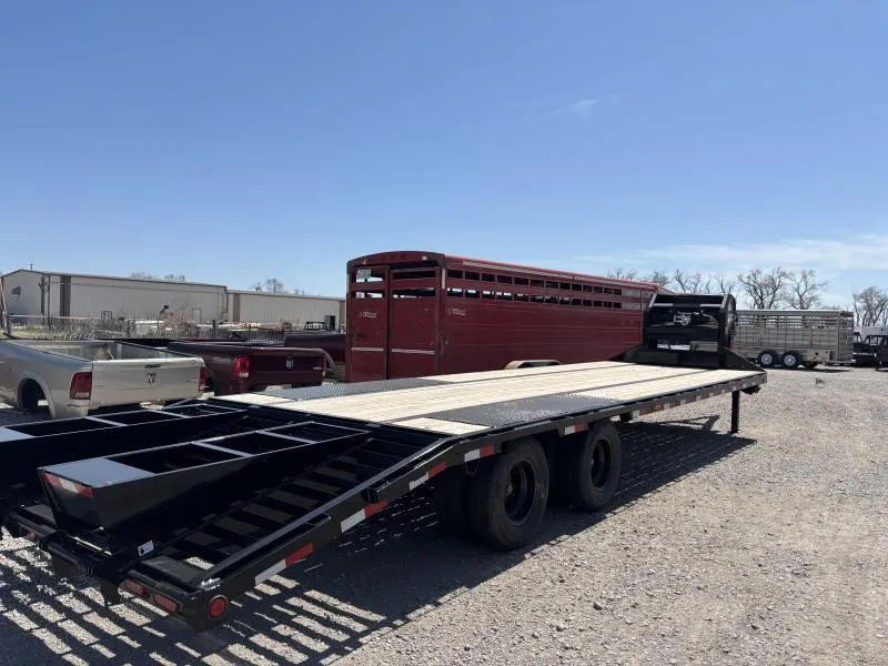 new Equipment / Flatbed Trailers PJ Trailers  for sale, in North Platte, NE Thumbnail 3