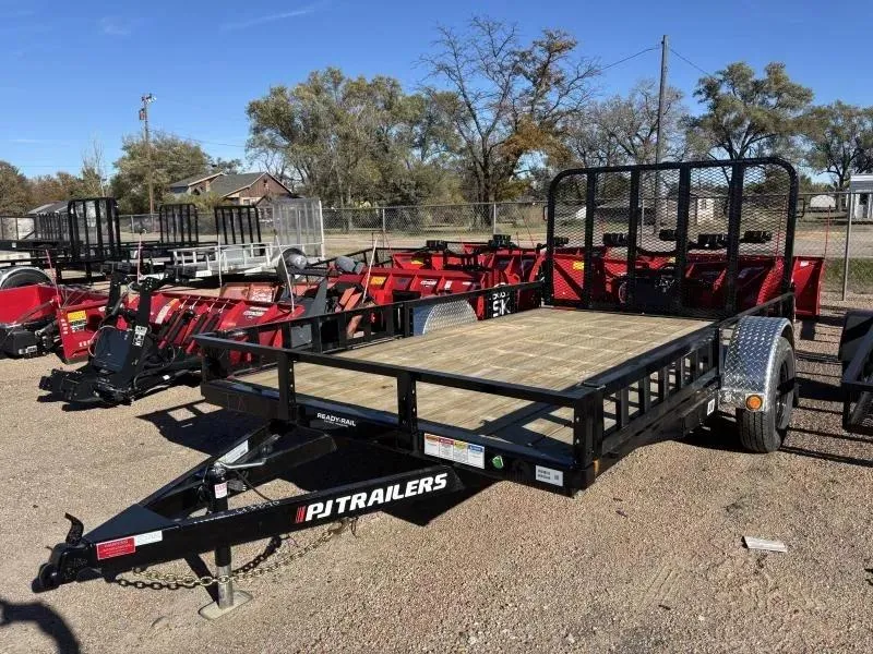 new Utility Trailers PJ Trailers  for sale, in North Platte, NE Thumbnail 2