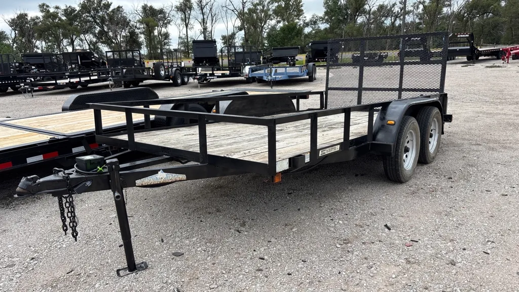 2004 Other 6.5 x14 Utility
