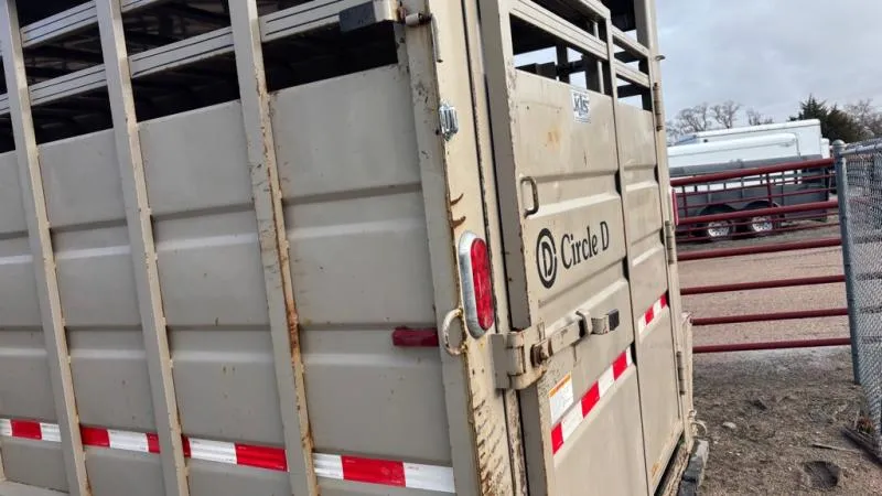 used Stock / Stock Combo Trailers Other  for sale, in North Platte, NE Thumbnail 2