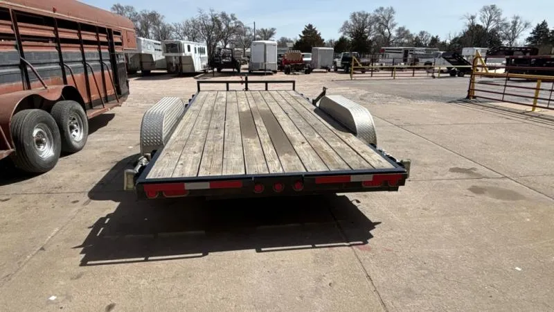 used Equipment / Flatbed Trailers PJ Trailers  for sale, in North Platte, NE Thumbnail 4