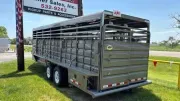 new Stock / Stock Combo Trailers GR Trailers  for sale, in North Platte, NE Thumbnail 2