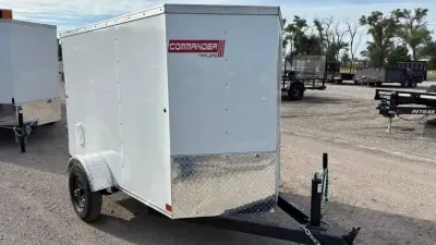 2027 Carry-On 4x6 Cargo