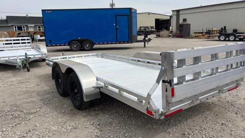 new Utility Trailers Mission  for sale, in North Platte, NE Thumbnail 3