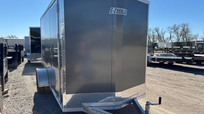 new Cargo (Enclosed) Trailers ALCOM  for sale, in North Platte, NE Thumbnail 7