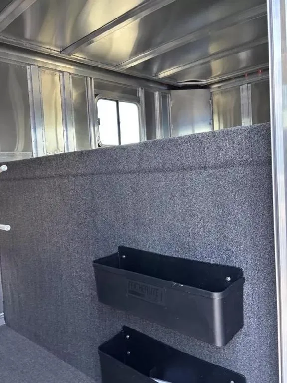 new Stock / Stock Combo Trailers Featherlite  for sale, in North Platte, NE Thumbnail 3