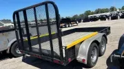 used Utility Trailers PJ Trailers  for sale, in North Platte, NE Thumbnail 3