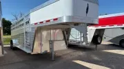 new Stock / Stock Combo Trailers Featherlite  for sale, in North Platte, NE Thumbnail 3