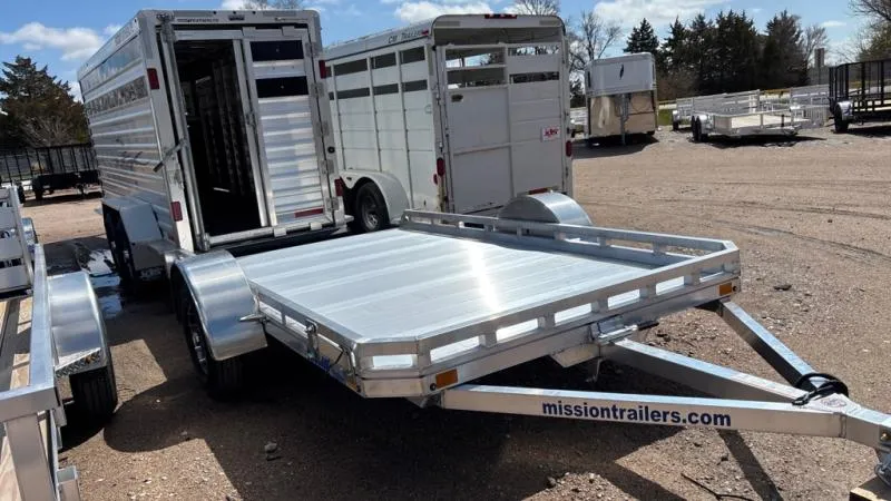 2026 Mission 6.5x14 Alm tilt