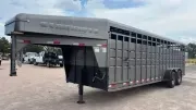 new Stock / Stock Combo Trailers Travalong  for sale, in North Platte, NE Thumbnail 1
