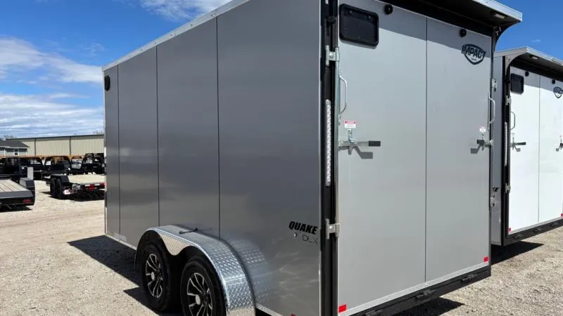 new Cargo (Enclosed) Trailers Impact Trailers  for sale, in North Platte, NE Thumbnail 3
